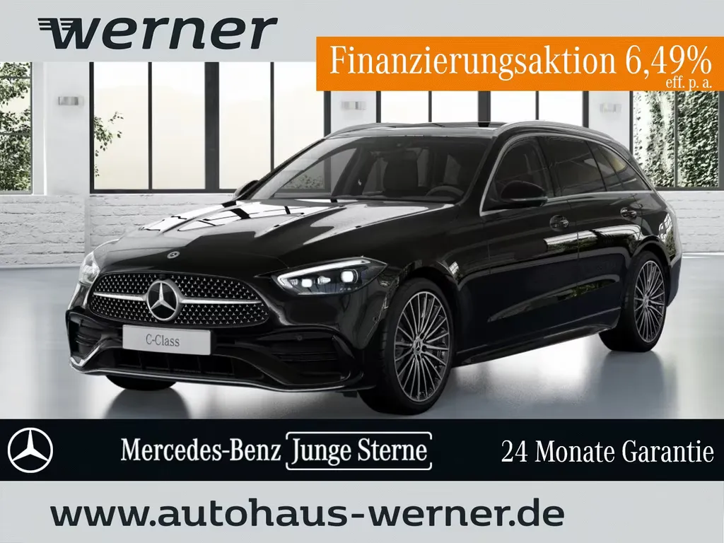 Mercedes-Benz C 220