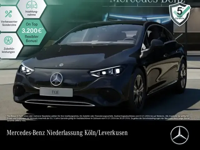 Mercedes-Benz EQE 350