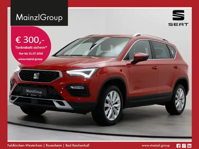 SEAT Ateca