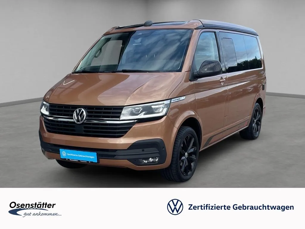 Volkswagen T6 California