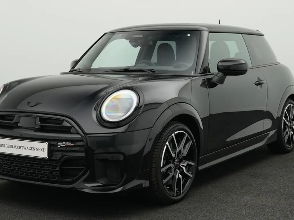 Mini Cooper S