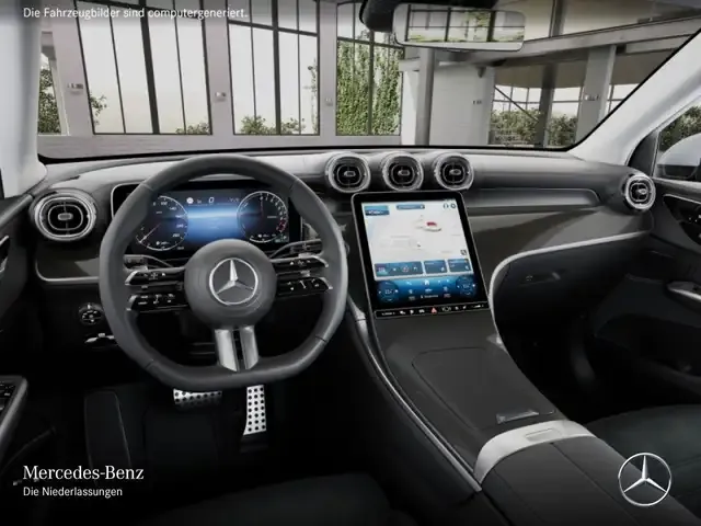 Mercedes-Benz GLC 300