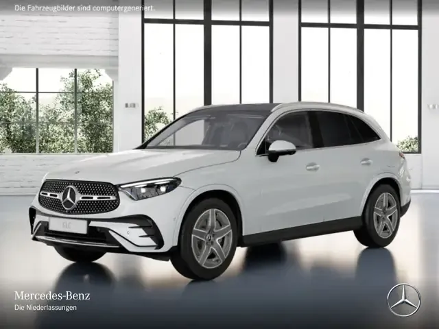 Mercedes-Benz GLC 300