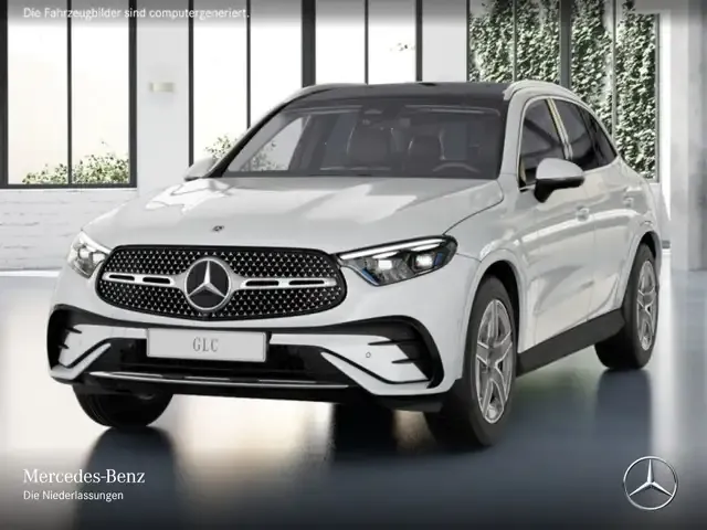 Mercedes-Benz GLC 300