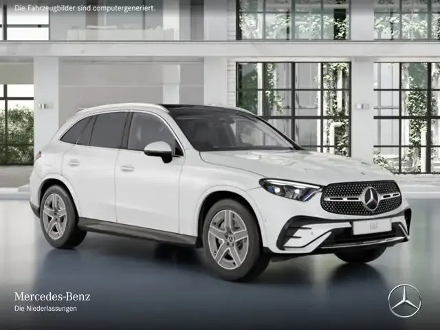 Mercedes-Benz GLC 300
