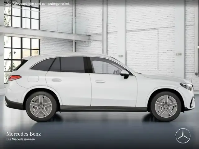 Mercedes-Benz GLC 300