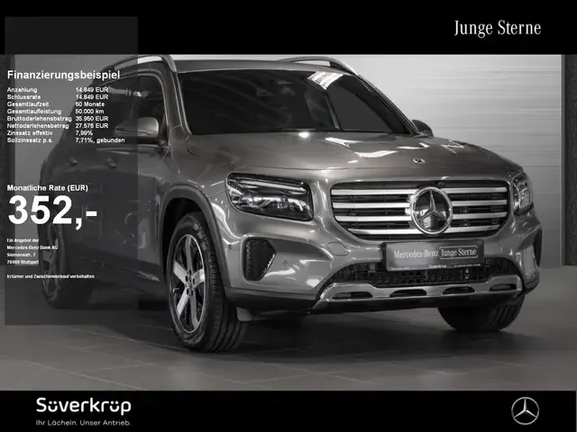Mercedes-Benz GLB 250