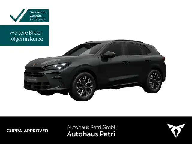 CUPRA Terramar