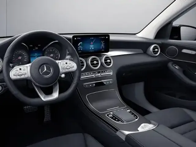 Mercedes-Benz GLC 400