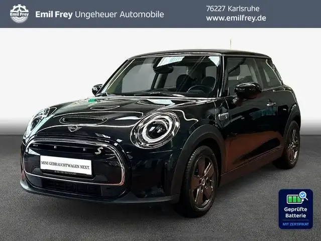 MINI Cooper SE