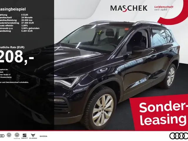 SEAT Ateca