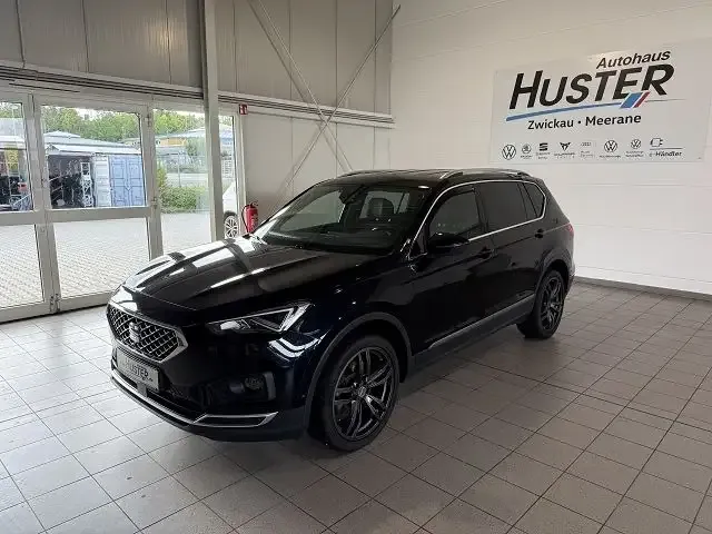 SEAT Tarraco