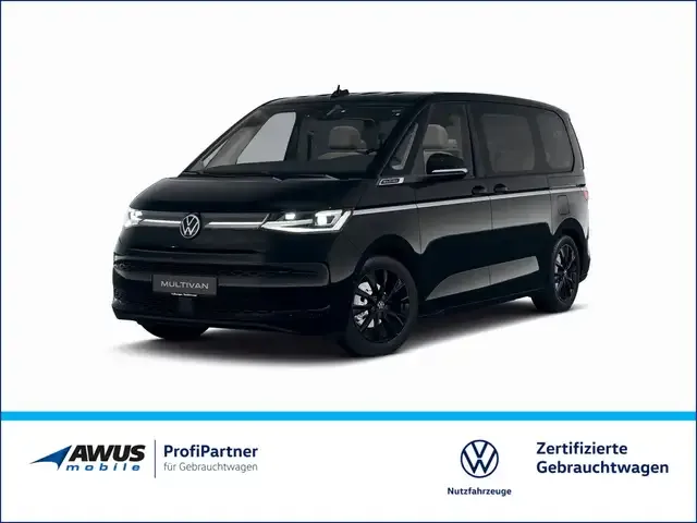 Volkswagen T7 Multivan