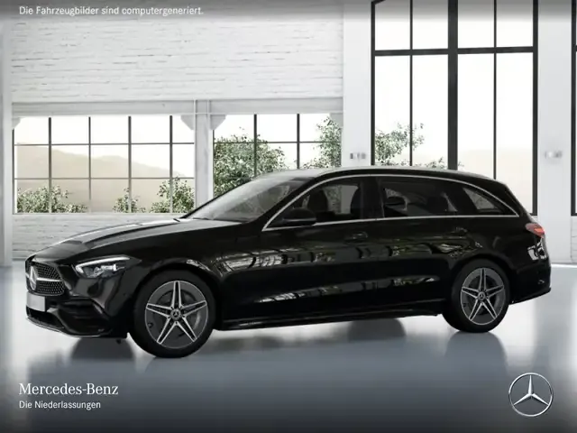 Mercedes-Benz C 180