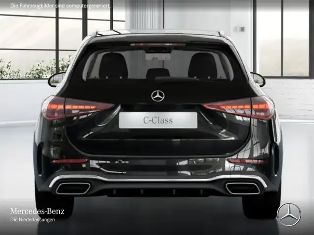 Mercedes-Benz C 180