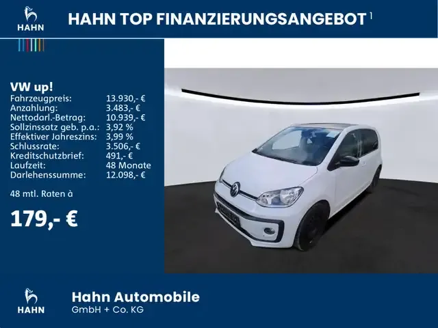 Volkswagen up!