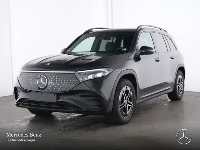 Mercedes-Benz EQB 250