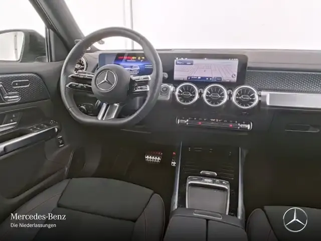 Mercedes-Benz EQB 250