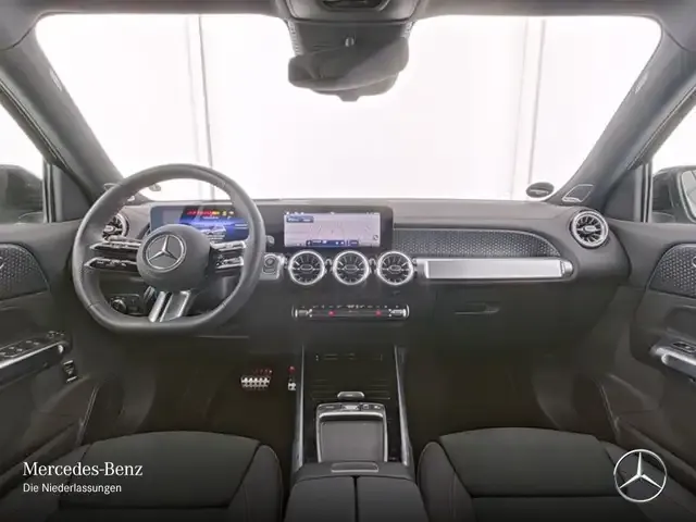 Mercedes-Benz EQB 250