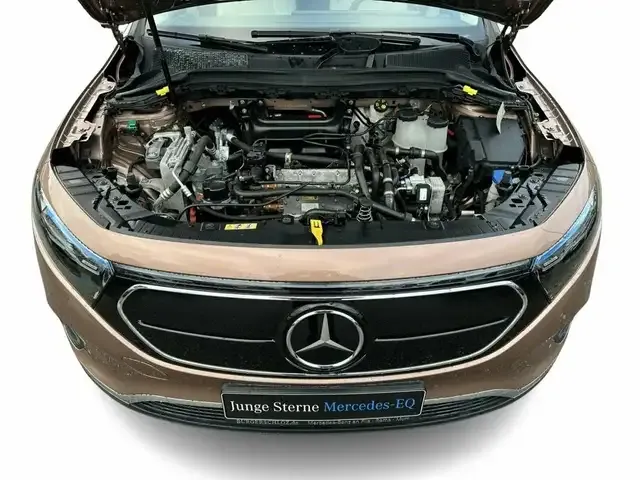 Mercedes-Benz EQA 250