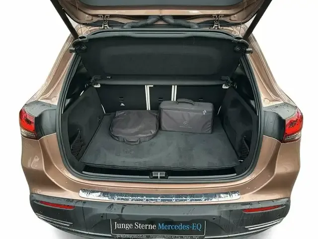 Mercedes-Benz EQA 250