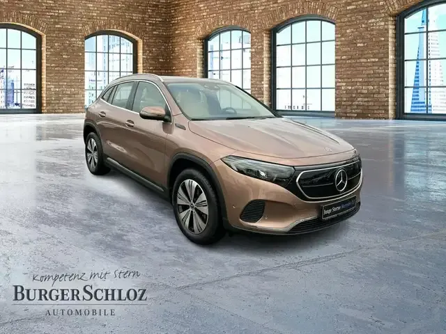 Mercedes-Benz EQA 250