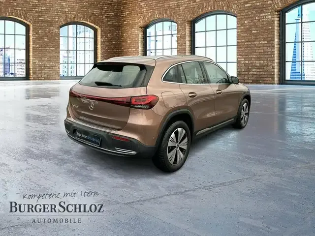 Mercedes-Benz EQA 250