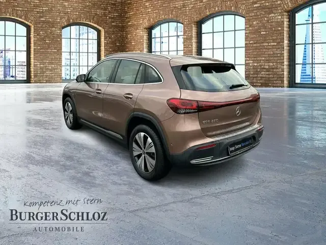 Mercedes-Benz EQA 250