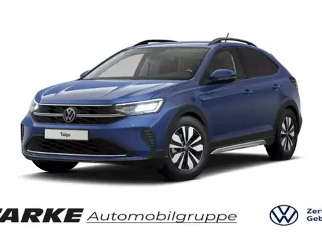 Volkswagen Taigo