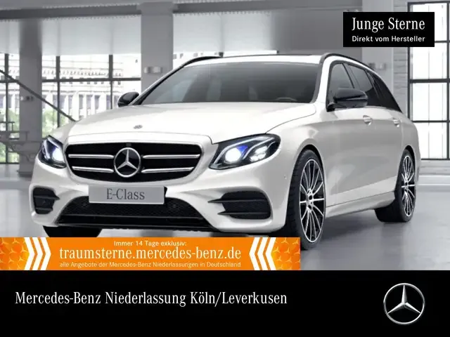 Mercedes-Benz E 400