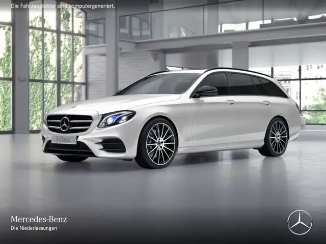 Mercedes-Benz E 400