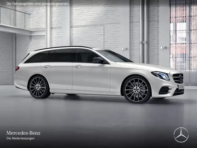Mercedes-Benz E 400
