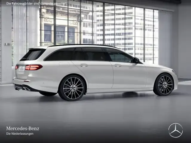 Mercedes-Benz E 400