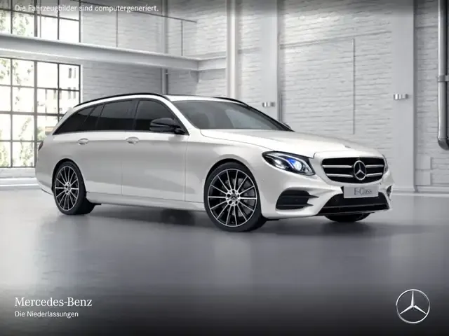 Mercedes-Benz E 400