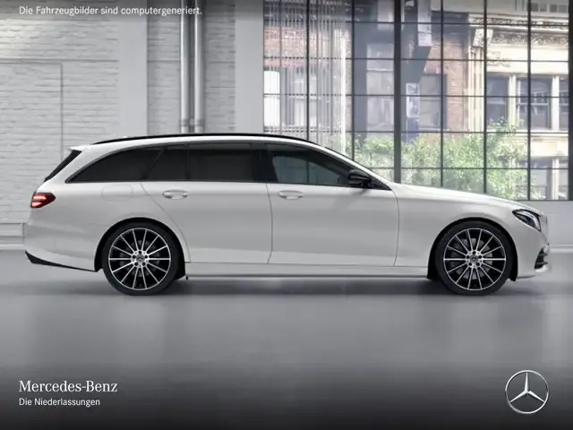 Mercedes-Benz E 400
