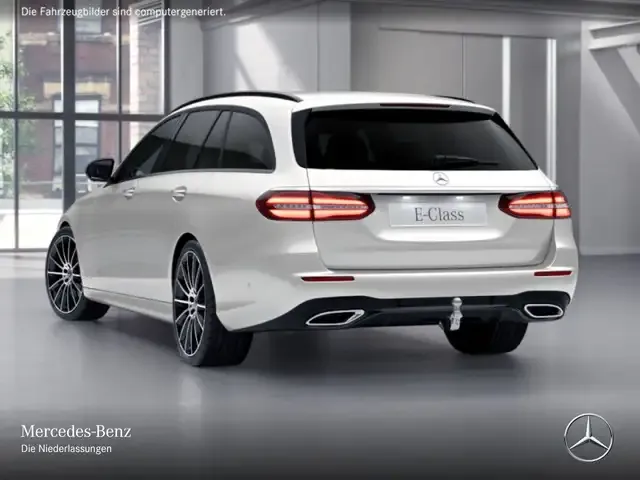 Mercedes-Benz E 400