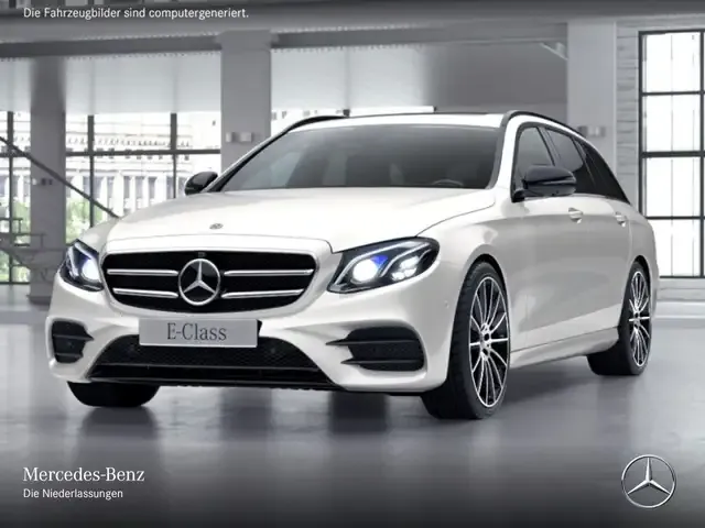 Mercedes-Benz E 400