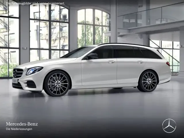 Mercedes-Benz E 400