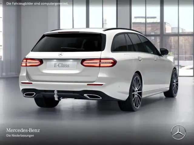 Mercedes-Benz E 400