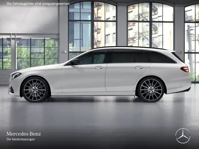 Mercedes-Benz E 400