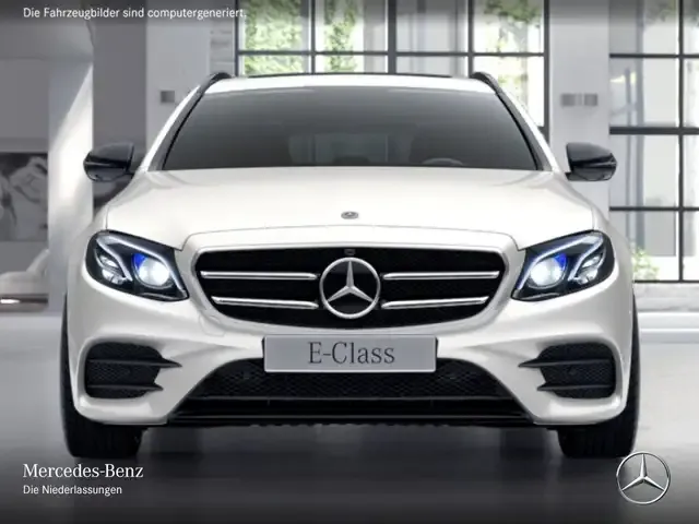 Mercedes-Benz E 400