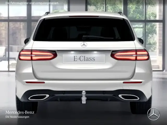 Mercedes-Benz E 400