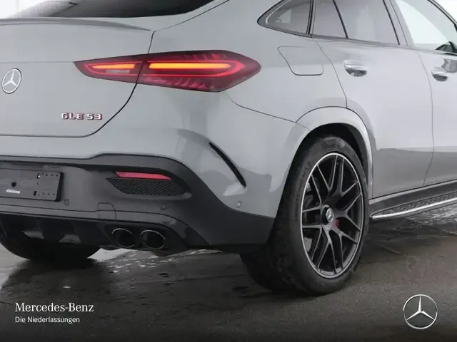 Mercedes-Benz GLE 53 AMG