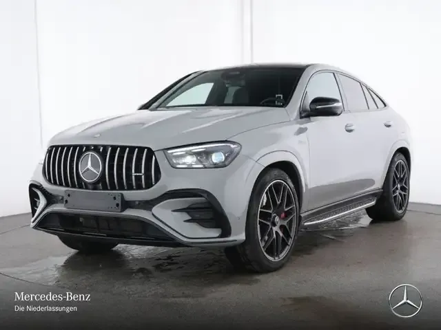 Mercedes-Benz GLE 53 AMG