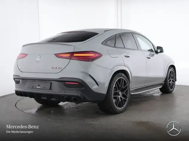 Mercedes-Benz GLE 53 AMG
