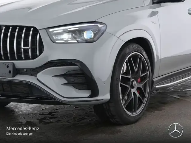 Mercedes-Benz GLE 53 AMG