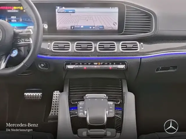 Mercedes-Benz GLE 53 AMG