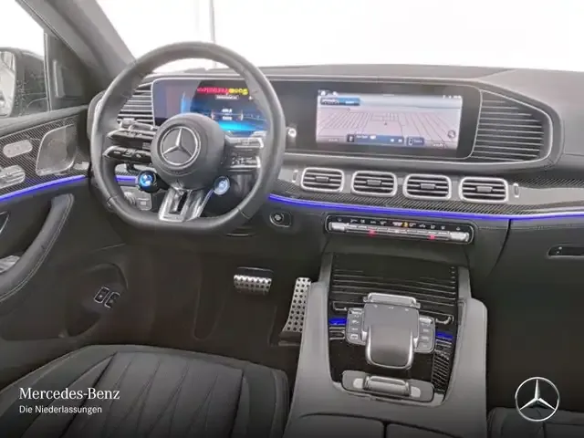 Mercedes-Benz GLE 53 AMG