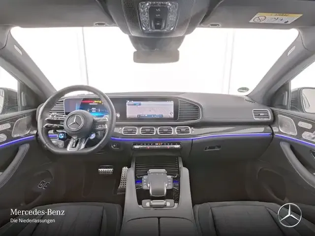 Mercedes-Benz GLE 53 AMG
