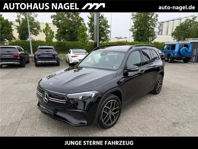 Mercedes-Benz EQB 300